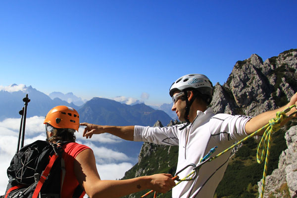 Dolomiti Rescue Race - Race Track